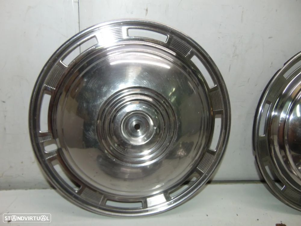 Peugeot 203/403/404 tampões - 2