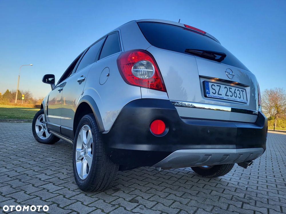Opel Antara 2.0 CDTI Automatik 4x4 Cosmo - 8