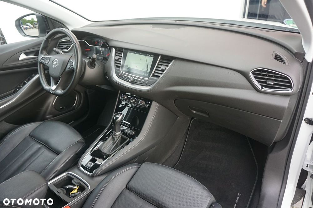 Opel Grandland X 2.0 CDTI Ultimate S&S - 6