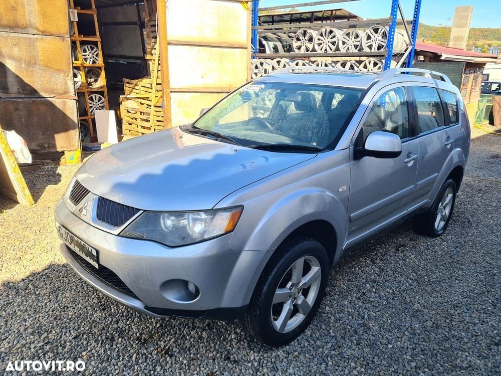 Dezmembrari dezmembrez  Mitsubishi Outlander 2.0 D, 2.2 D - 6