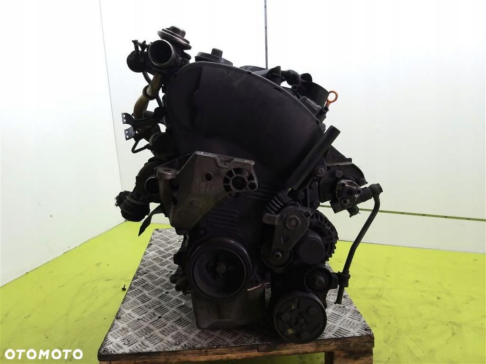 Silnik kompletny diesel Seat Leon I 1999-2005 1,9 TDI ALH TOLEDO II - 5