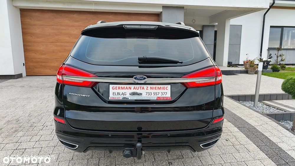 Ford Mondeo 2.0 EcoBlue ST-Line X - 34