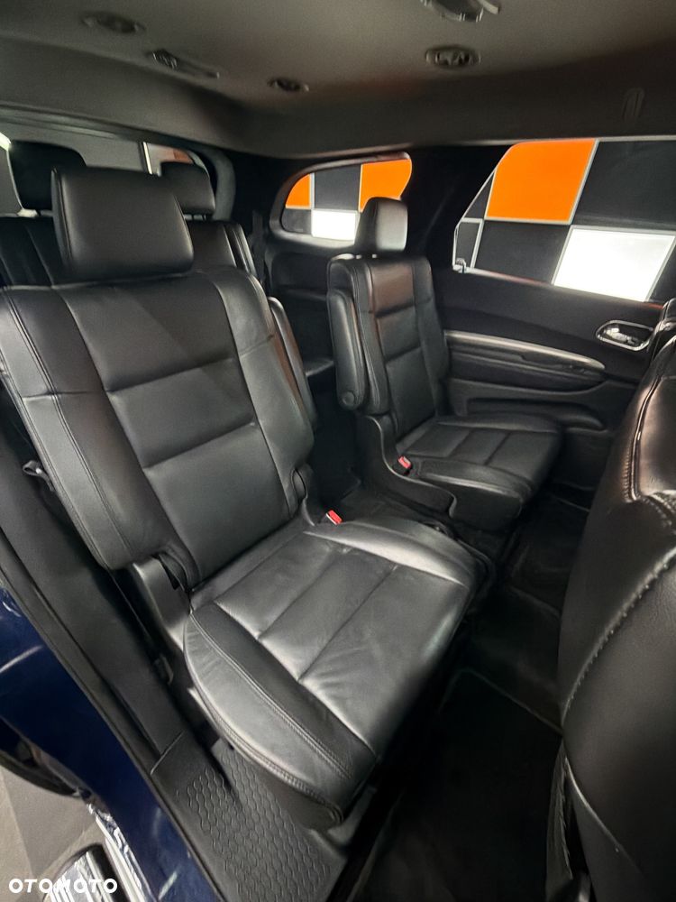 Dodge Durango 3,6 Limited - 18
