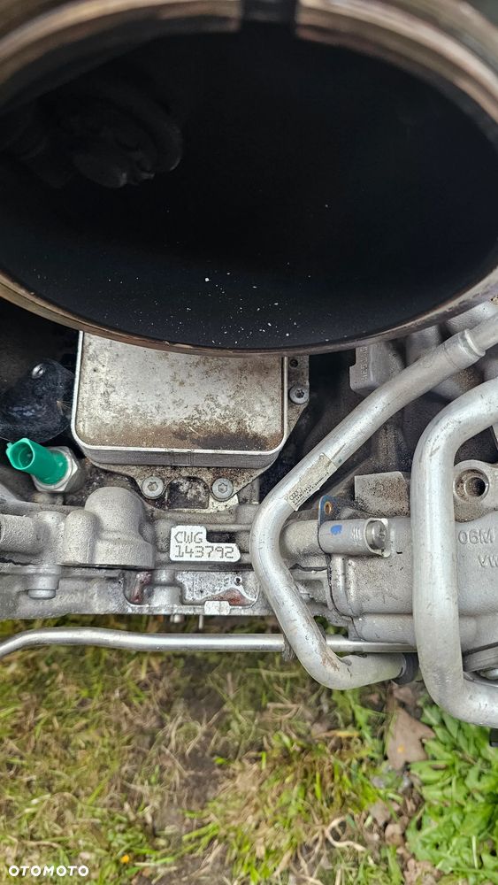 Silnik Audi 3.0 TFSI CWGD - 2
