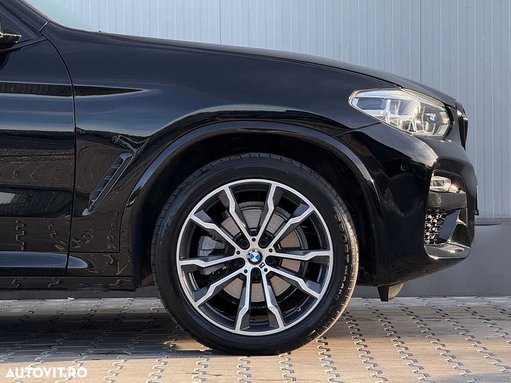 BMW X3 xDrive30i Aut. M Sport - 39