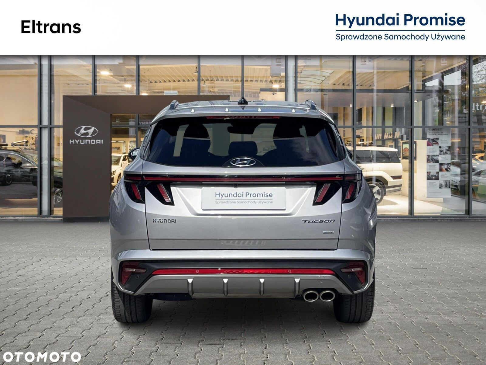 Hyundai Tucson - 5