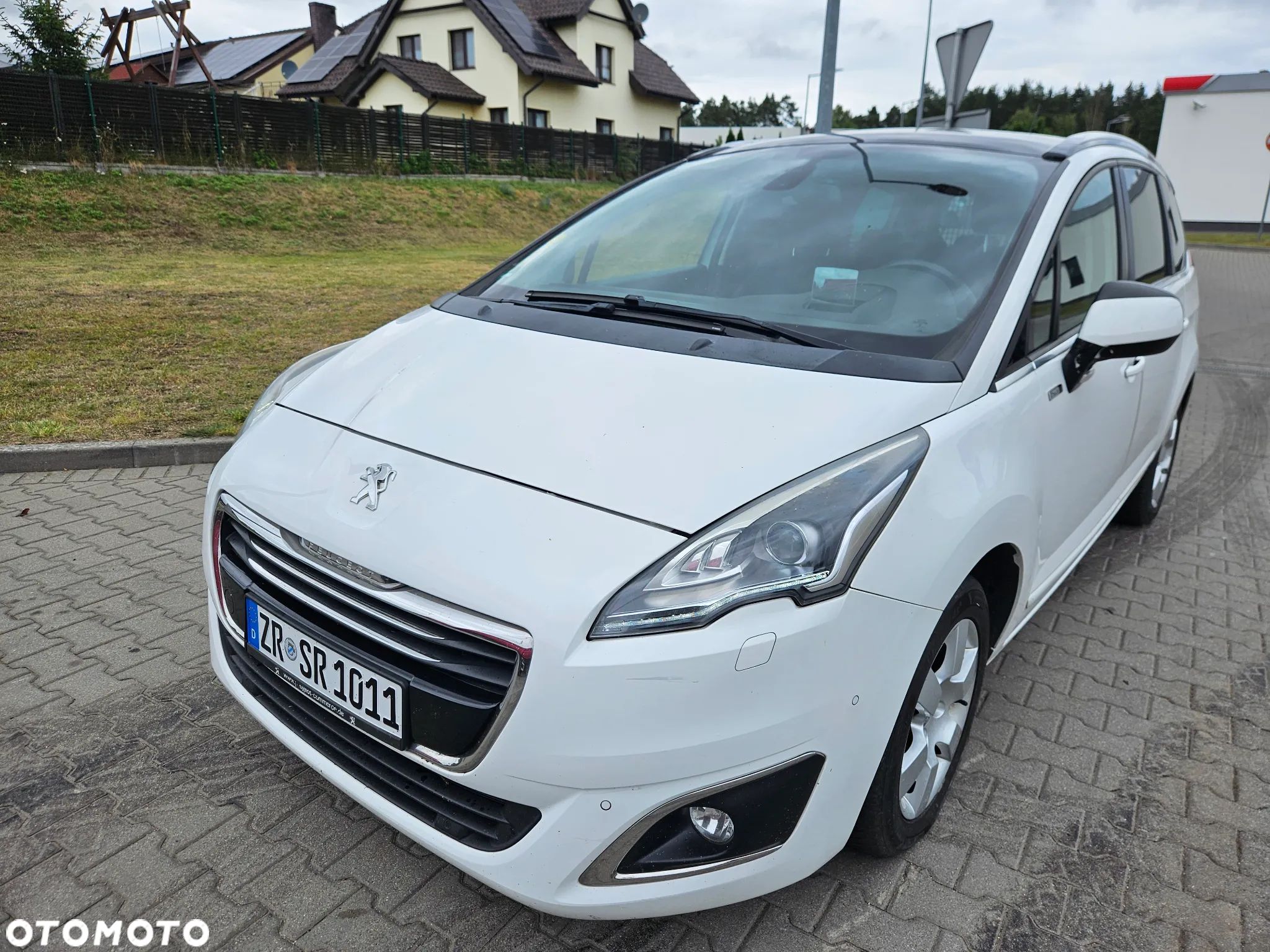 Peugeot 5008 1.6 BlueHDi Style 7os - 1