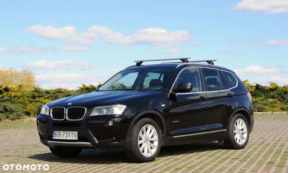 BMW X3 - 1