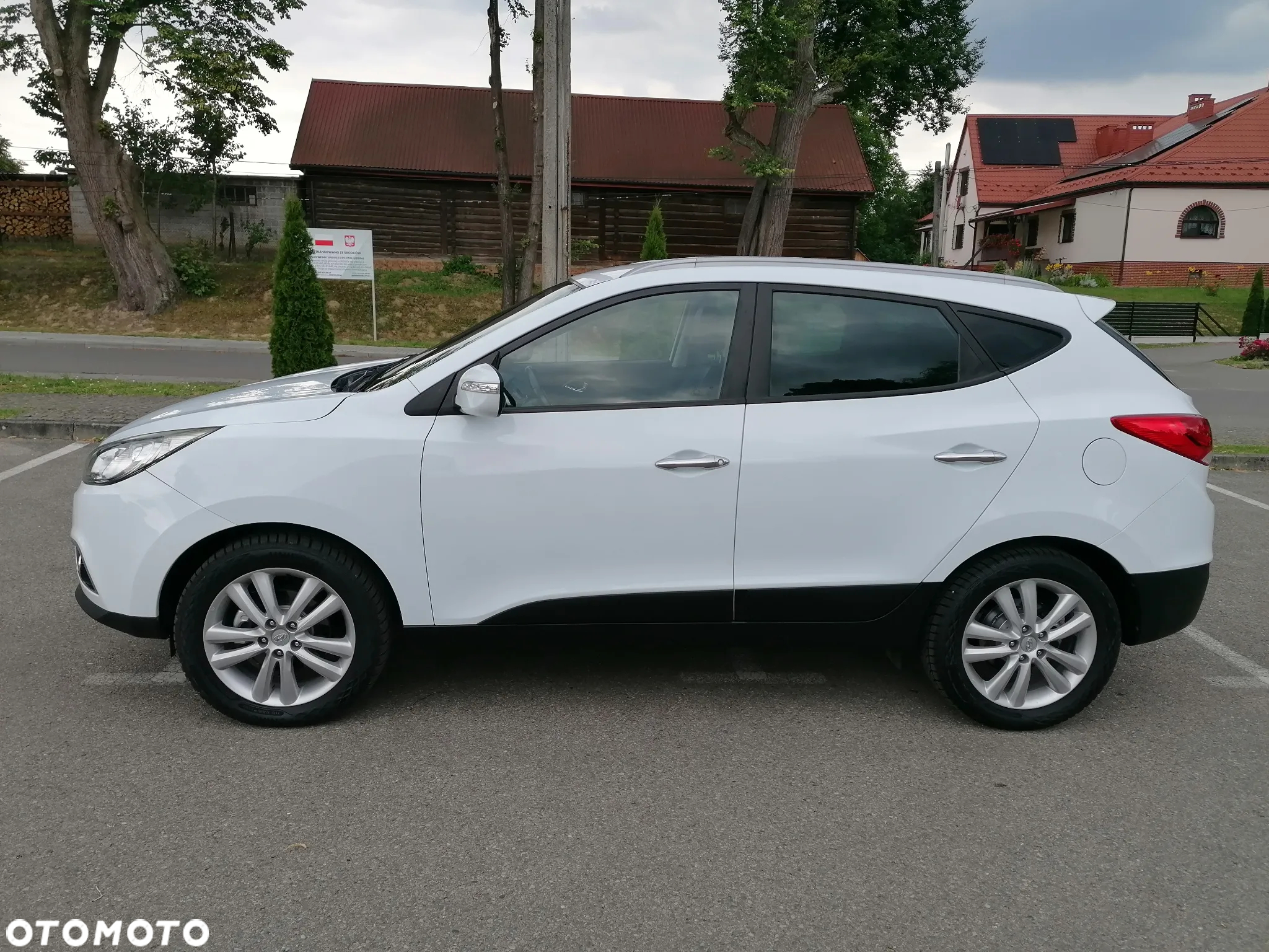 Hyundai ix35 2.0 CRDi 4WD Premium - 6