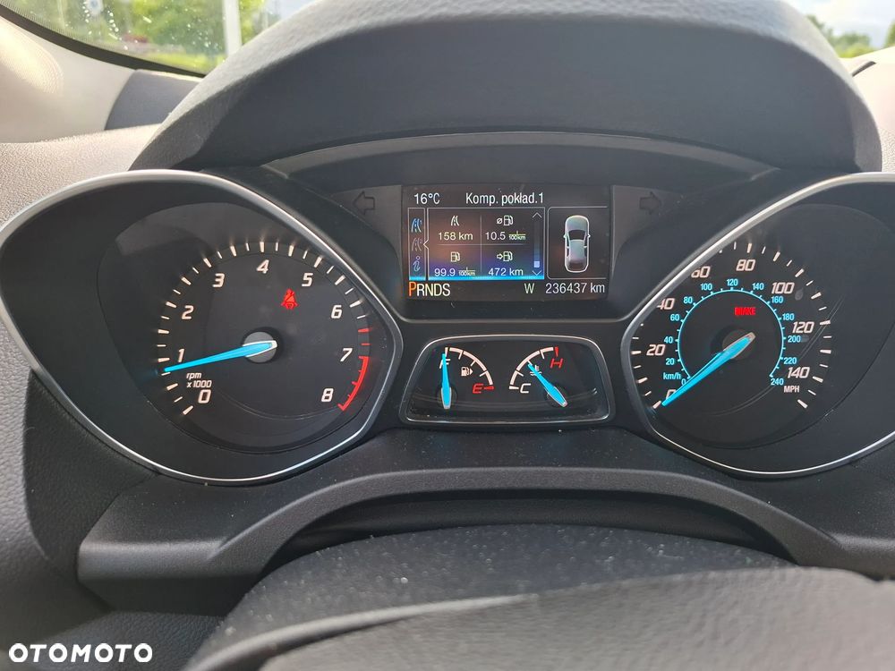 Ford Escape 2.0 EcoBoost AWD Titanium - 6