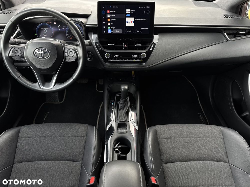 Toyota Corolla 1.8 Hybrid Style - 15