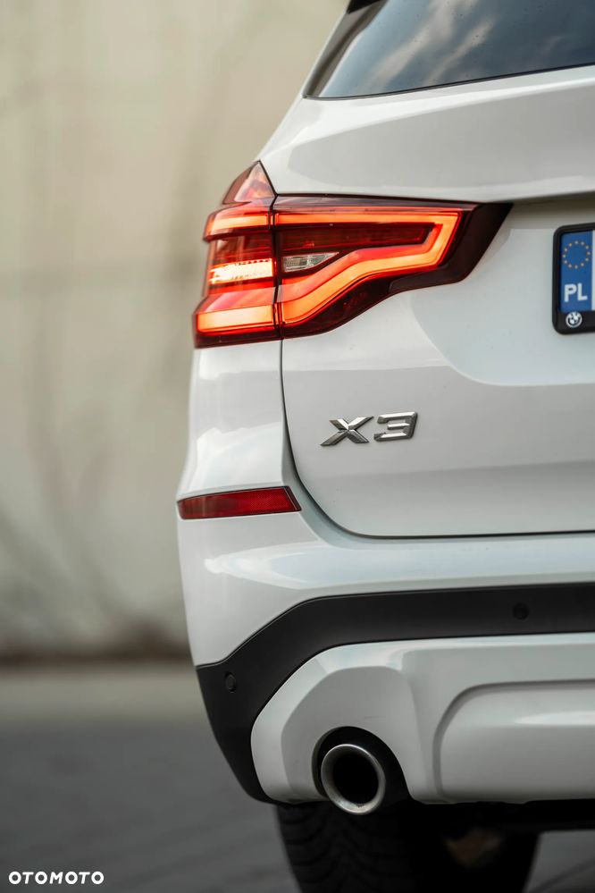 BMW X3 - 7