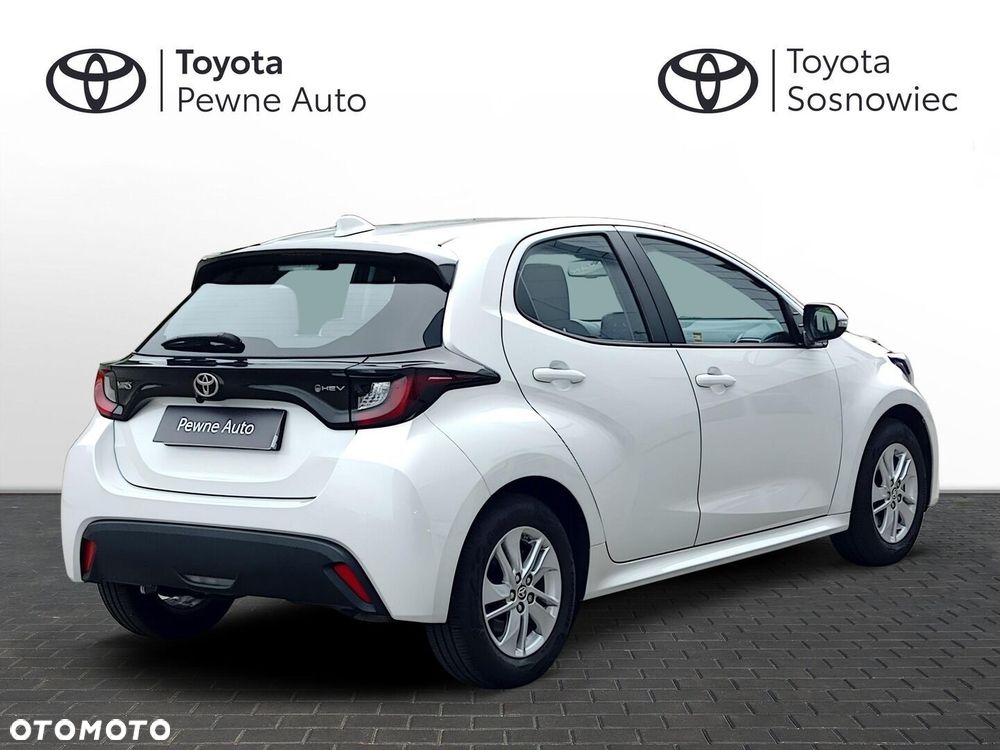 Toyota Yaris - 6