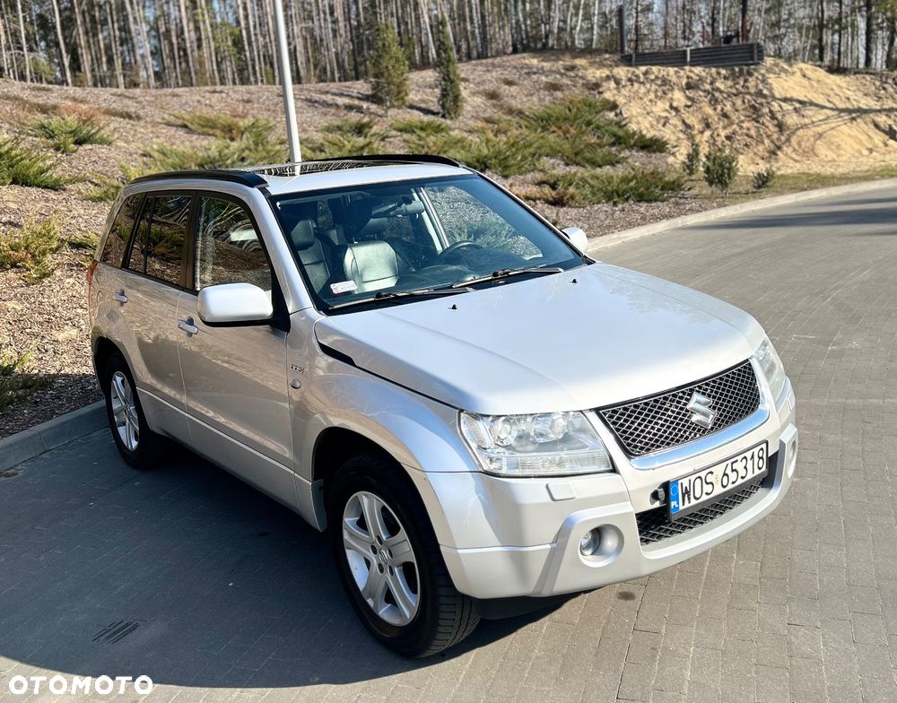 Suzuki Grand Vitara 1.9 DDiS Comfort + DPF - 1