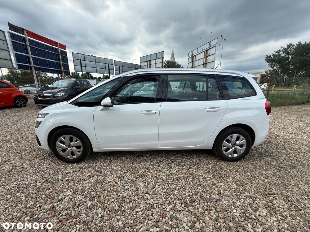 Citroën C4 Grand Picasso BlueHDi 120 SELECTION - 20