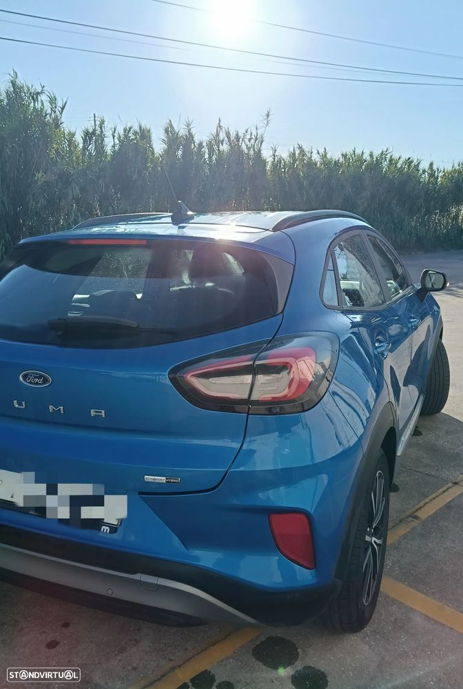 Ford Puma - 5