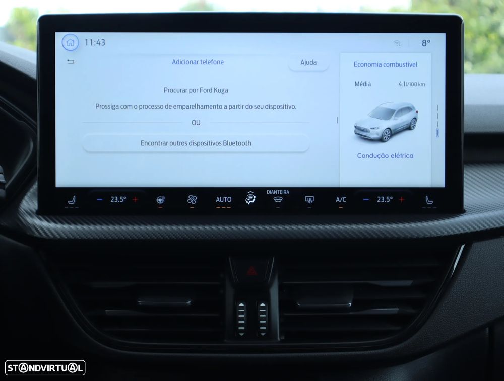 Ford Kuga 2.5 PHEV ST-Line X - 42