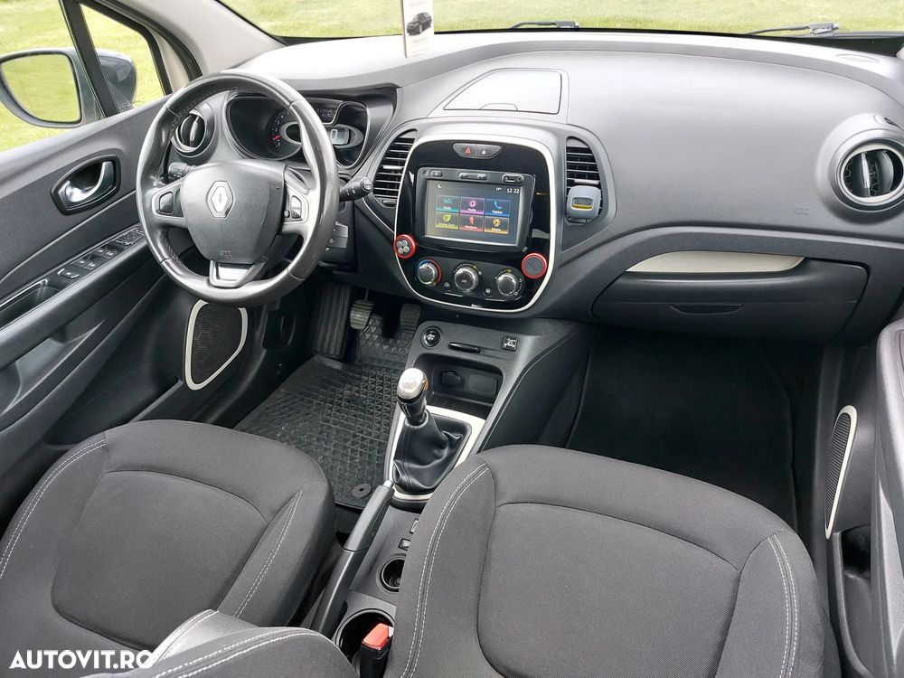 Renault Captur ENERGY TCe Zen - 8