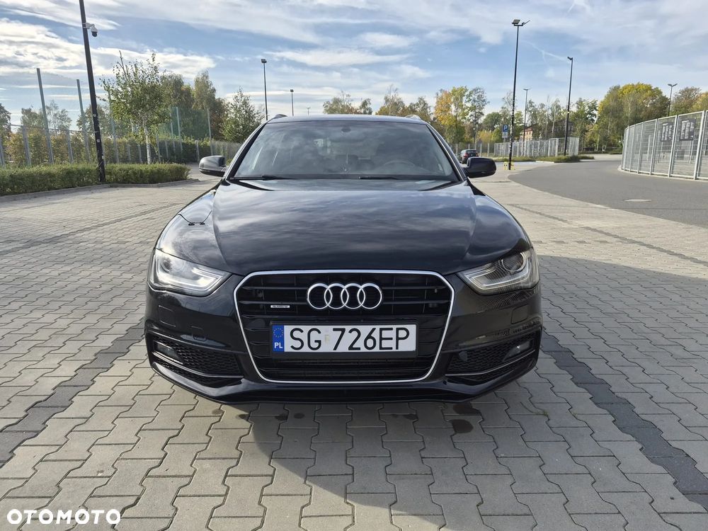 Audi A4 Avant