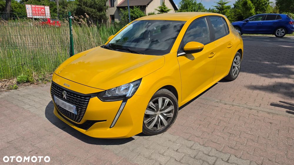 Peugeot 208 PureTech 75 Active - 2