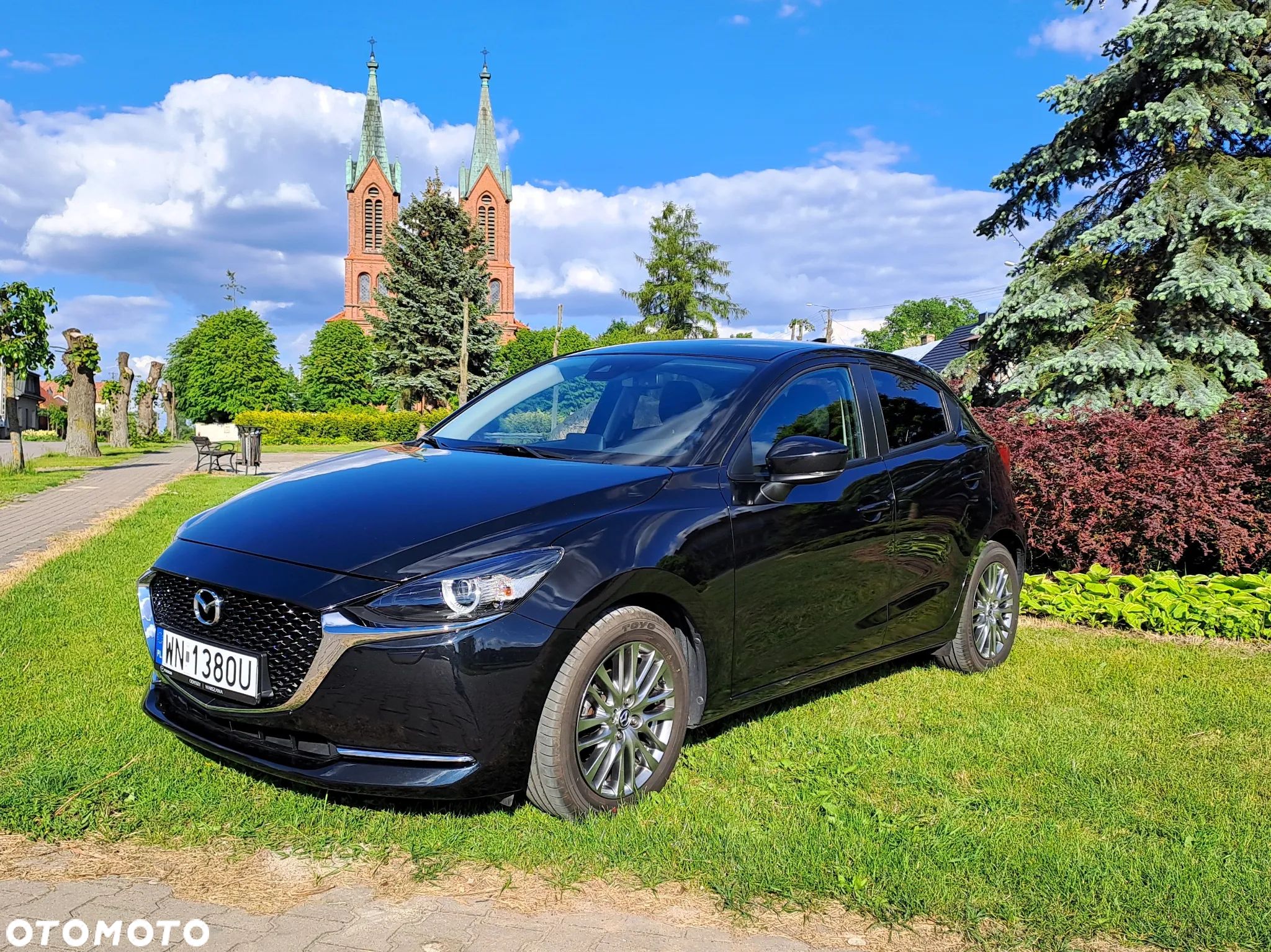 Mazda 2 e-SKYACTIV G 90 M HYBRID Exclusive-Line - 1