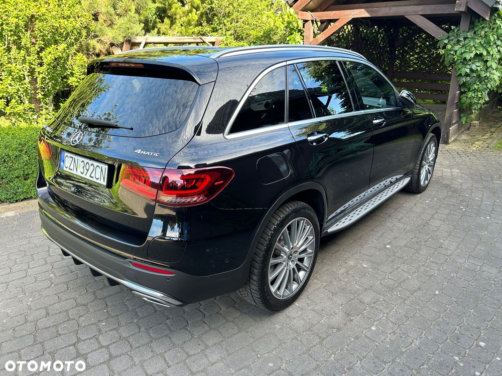 Mercedes-Benz GLC 300 de 4Matic 9G-TRONIC AMG Line Plus - 13