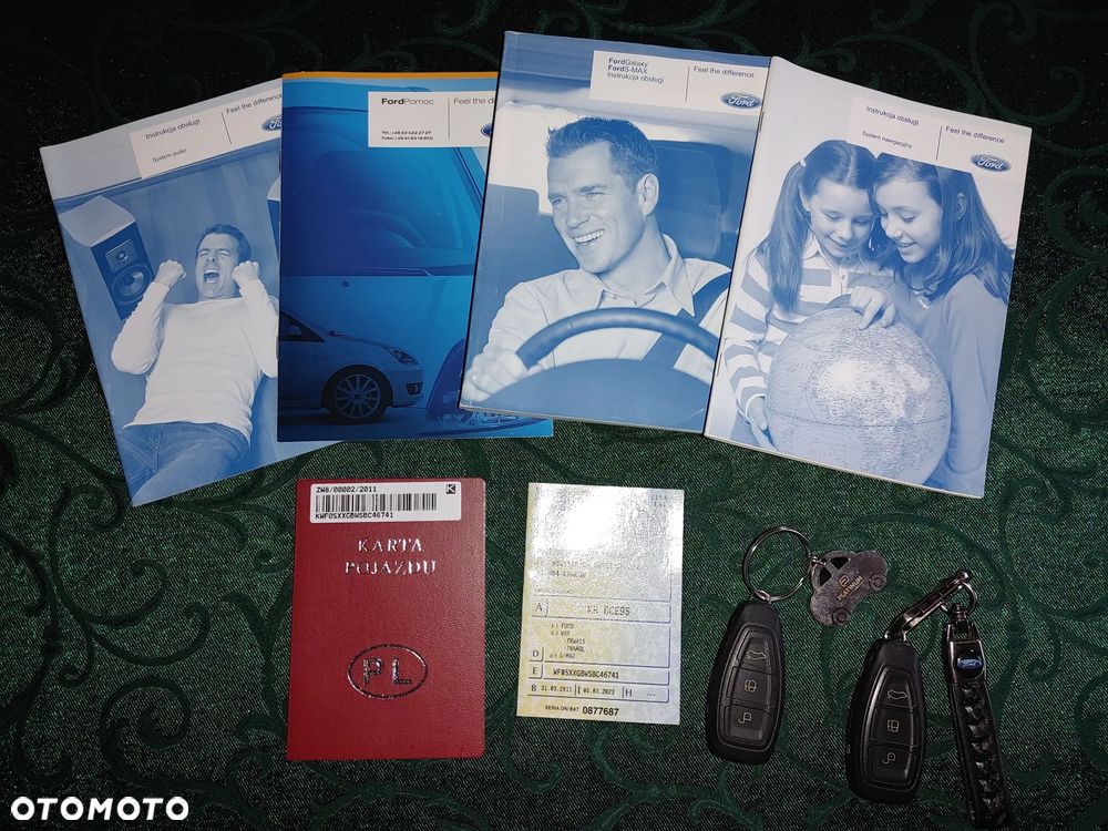 Ford S-Max 2.0 T Platinium X MPS6 - 33