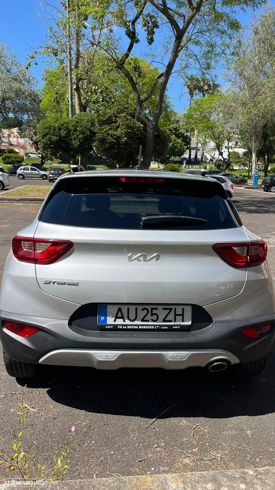 Kia Stonic 1.0 T-GDI Drive - 11