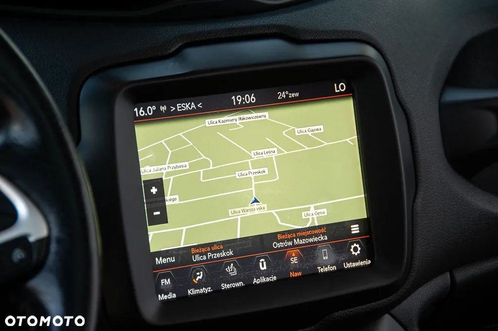 Jeep Renegade 2.0 MultiJet Trailhawk 4WD S&S - 33
