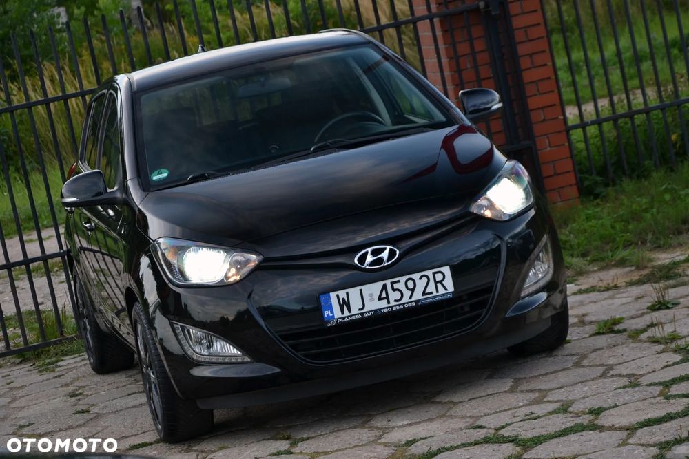 Hyundai i20 1.2 Star Edition - 16