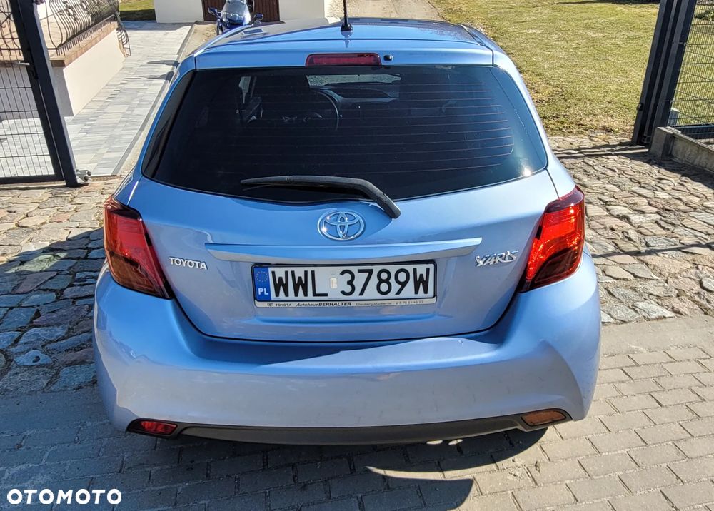 Toyota Yaris 1.4 D-4D Prestige - 11