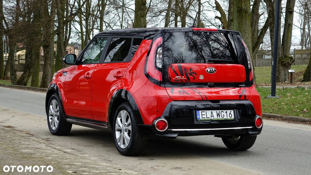 Kia Soul 1.6 GDI Iconic2 - 31