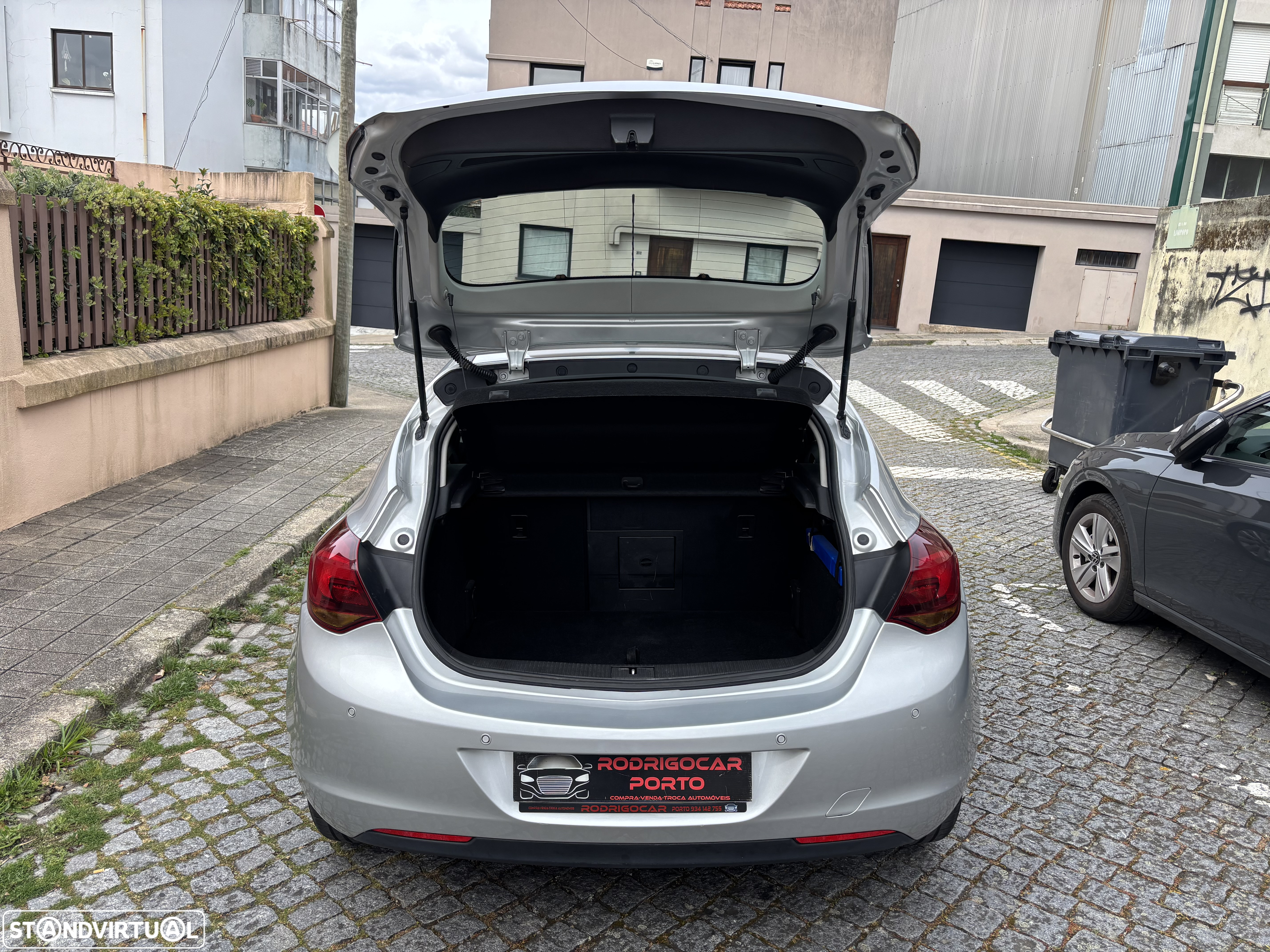 Opel Astra 1.3 CDTi Cosmo Start/Stop - 18