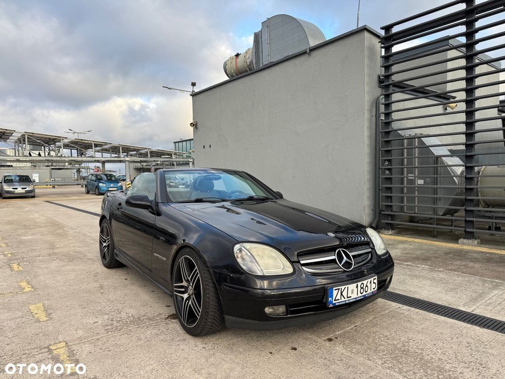 Mercedes-Benz SLK - 7