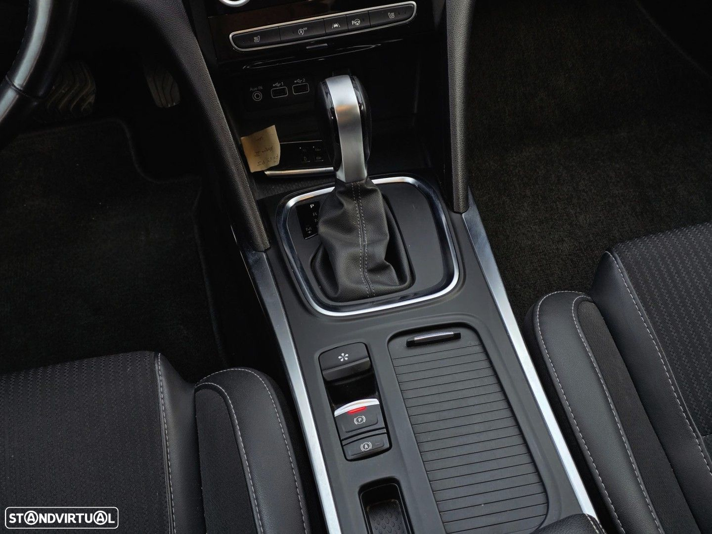 Renault Mégane Sport Tourer BLUE dCi 115 EDC INTENS - 16