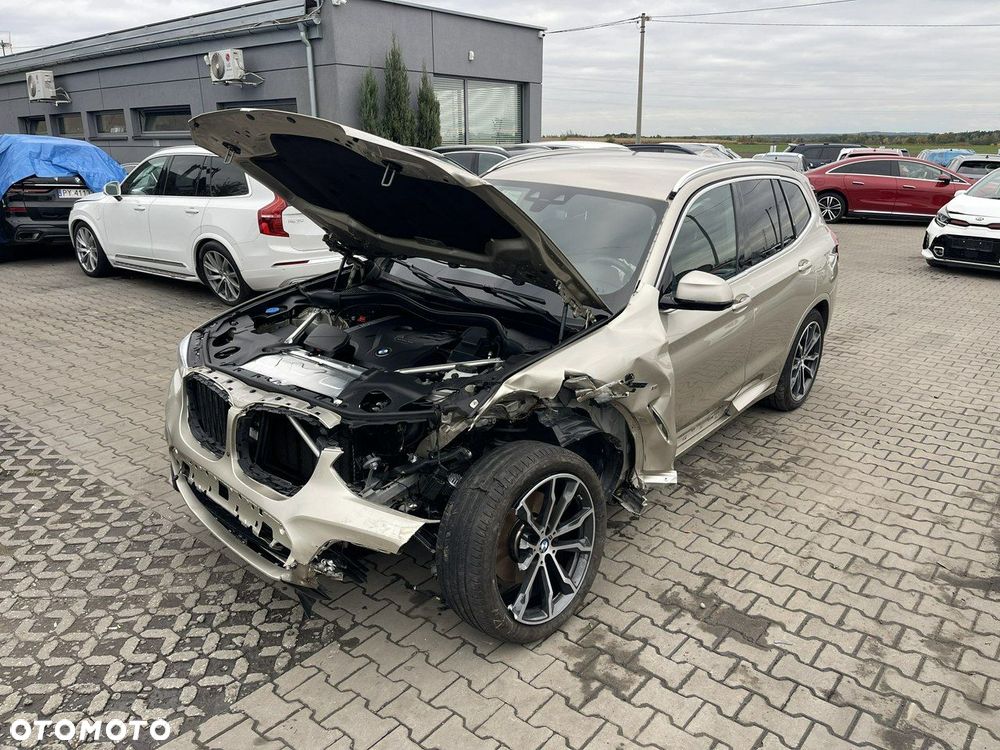 BMW X3 xDrive30i xLine sport - 7