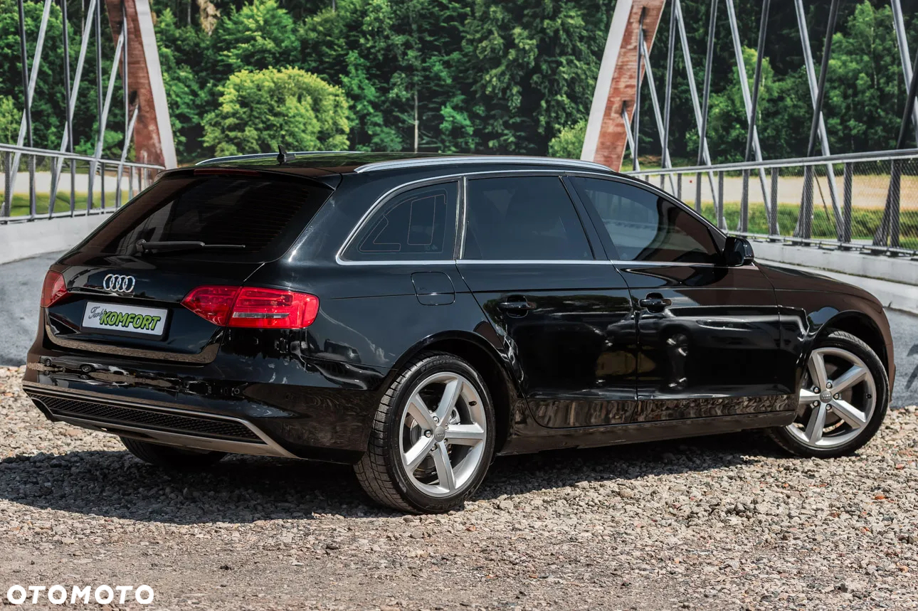 Audi A4 - 13
