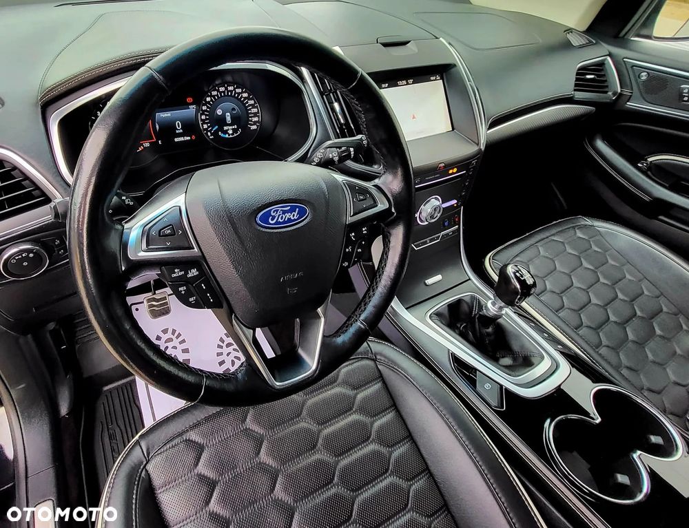 Ford Edge 2.0 EcoBlue 4x4 Vignale - 17