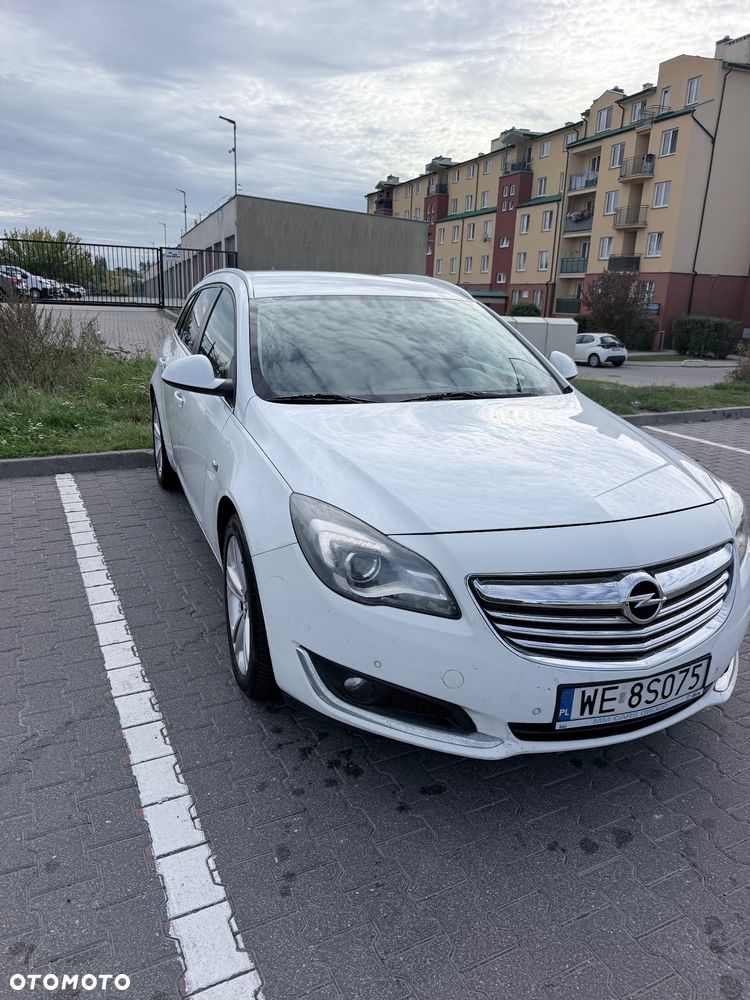 Opel Insignia 2.0 CDTI Cosmo - 6