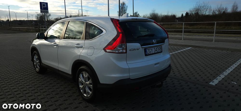 Honda CR-V 2.0i-VTEC 2WD Elegance - 6