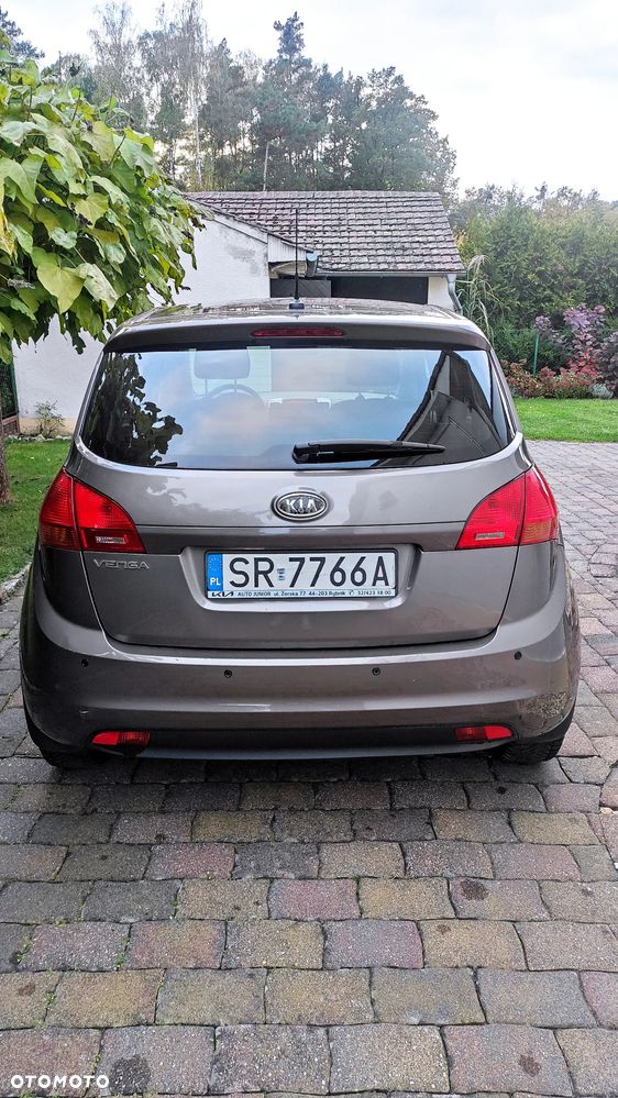 Kia Venga 1.4 L - 3