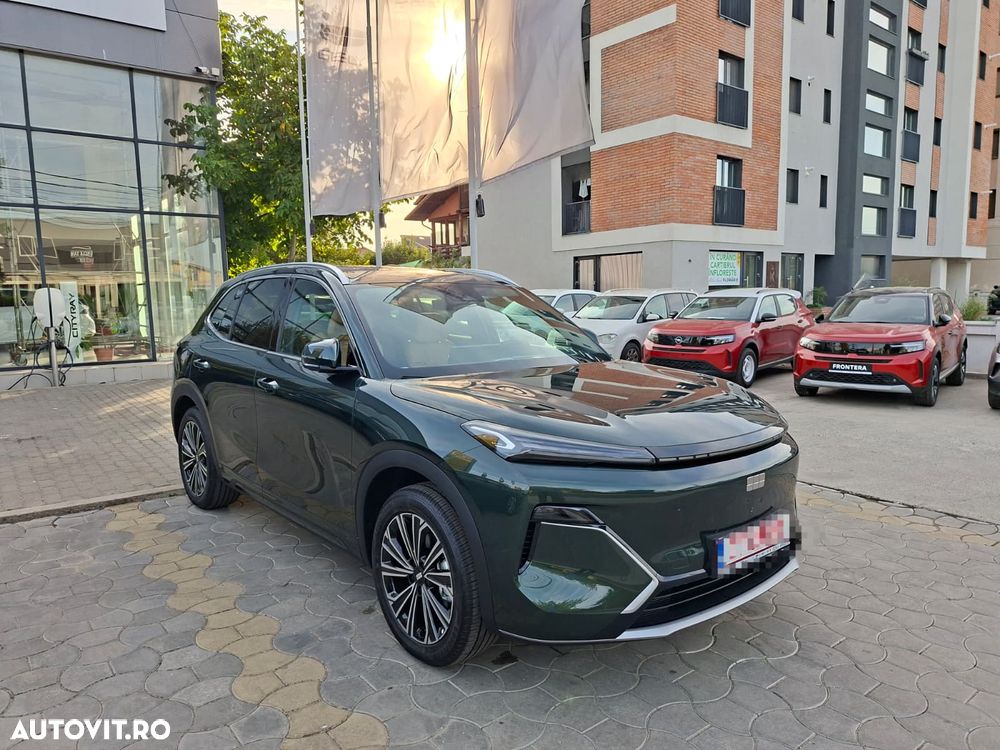 Geely Starray EM-i