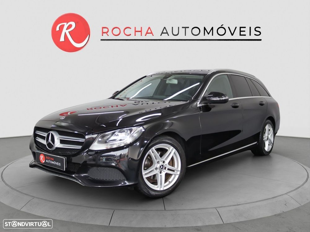 Mercedes-Benz C 200 (BlueTEC) d Station Avantgarde - 1