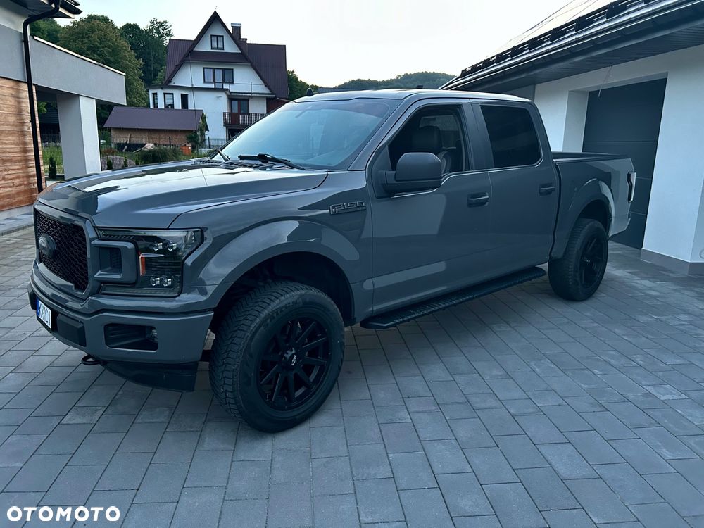 Ford F150 - 5
