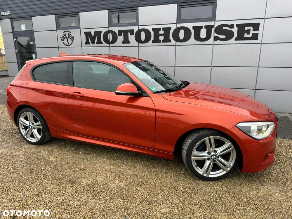 BMW Seria 1 116i Sport Line - 2