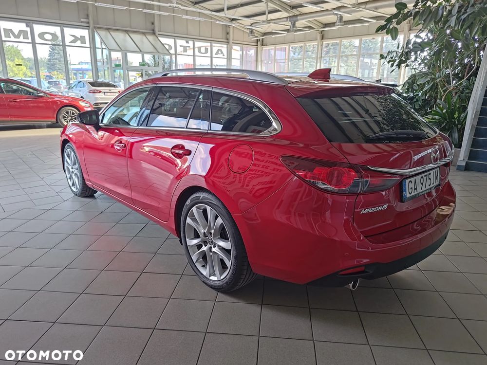 Mazda 6 2.2 D Skypassion I-ELoop - 4