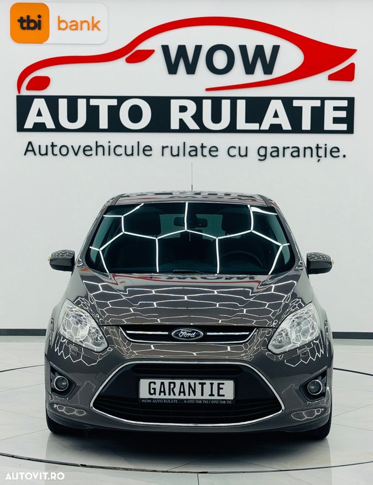 Ford C-Max 1.6 TDCi Trend - 32