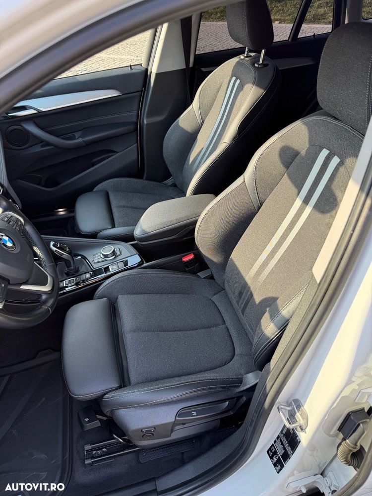 BMW X1 xDrive20d Aut. Sport Line - 33