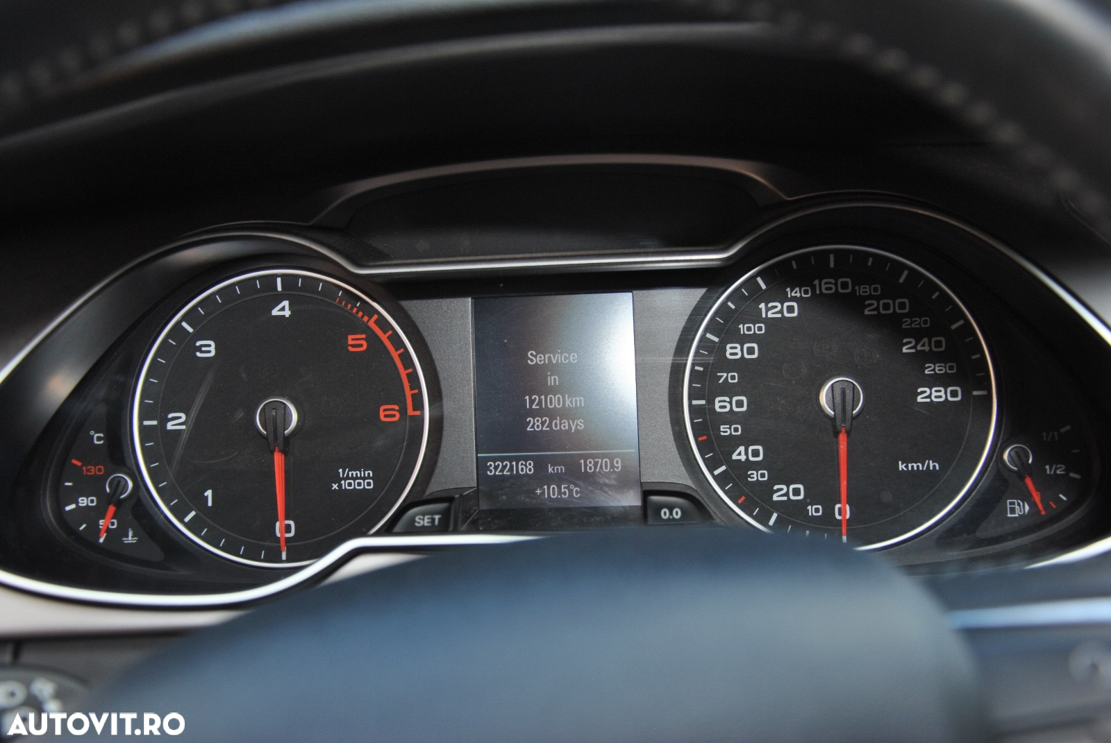 Audi A4 2.0 TDI B8 - 6
