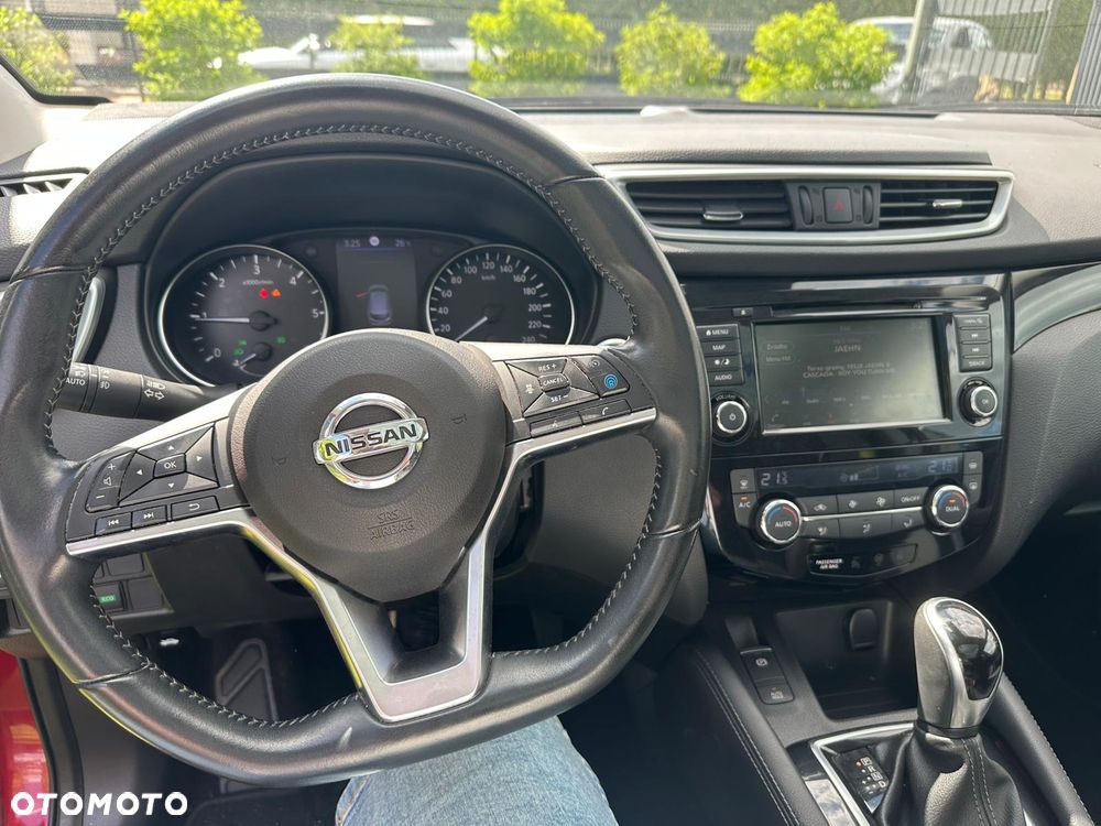 Nissan Qashqai - 15
